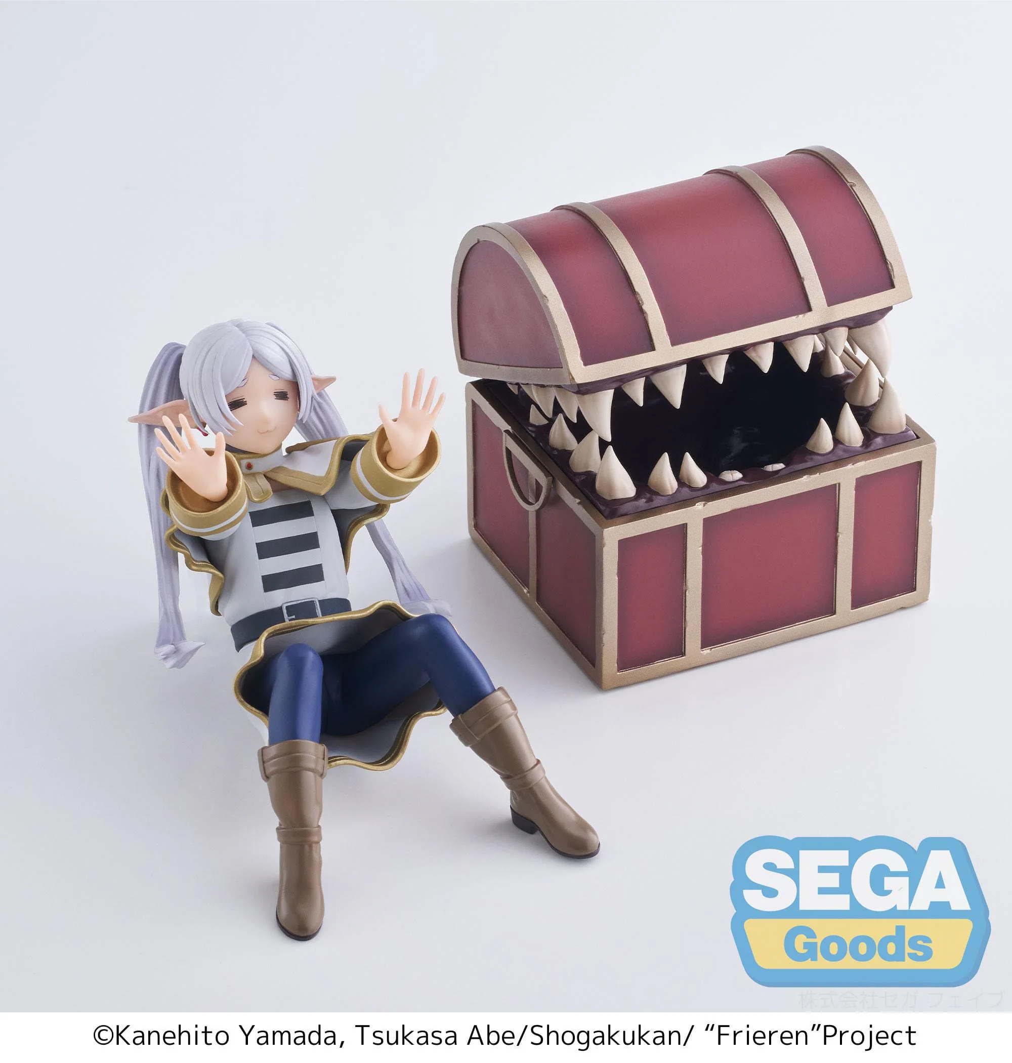 Frieren In Mimic XD Luminasta Sega - Image 8