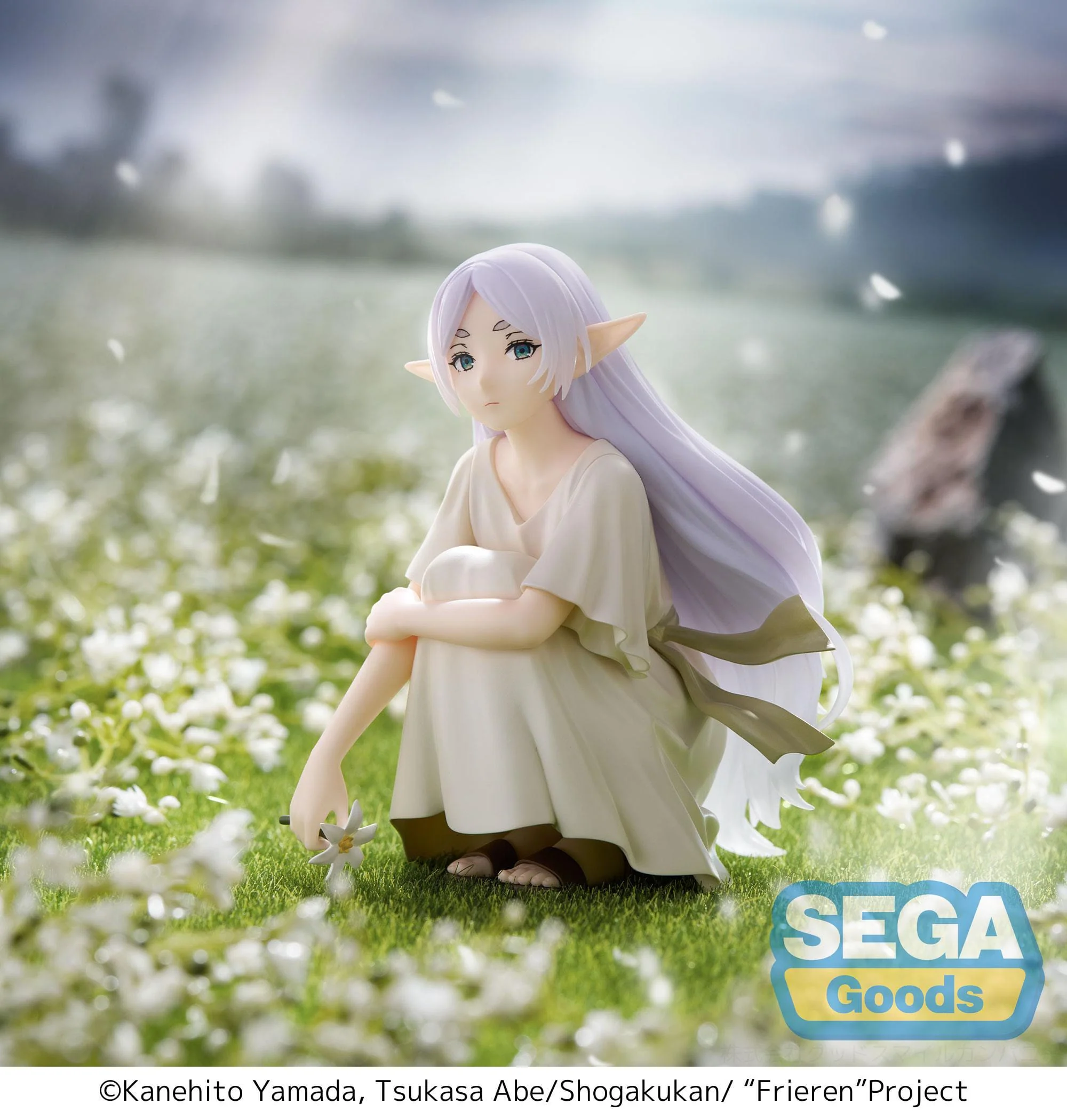 Frieren In Those Days Sega - Image 2