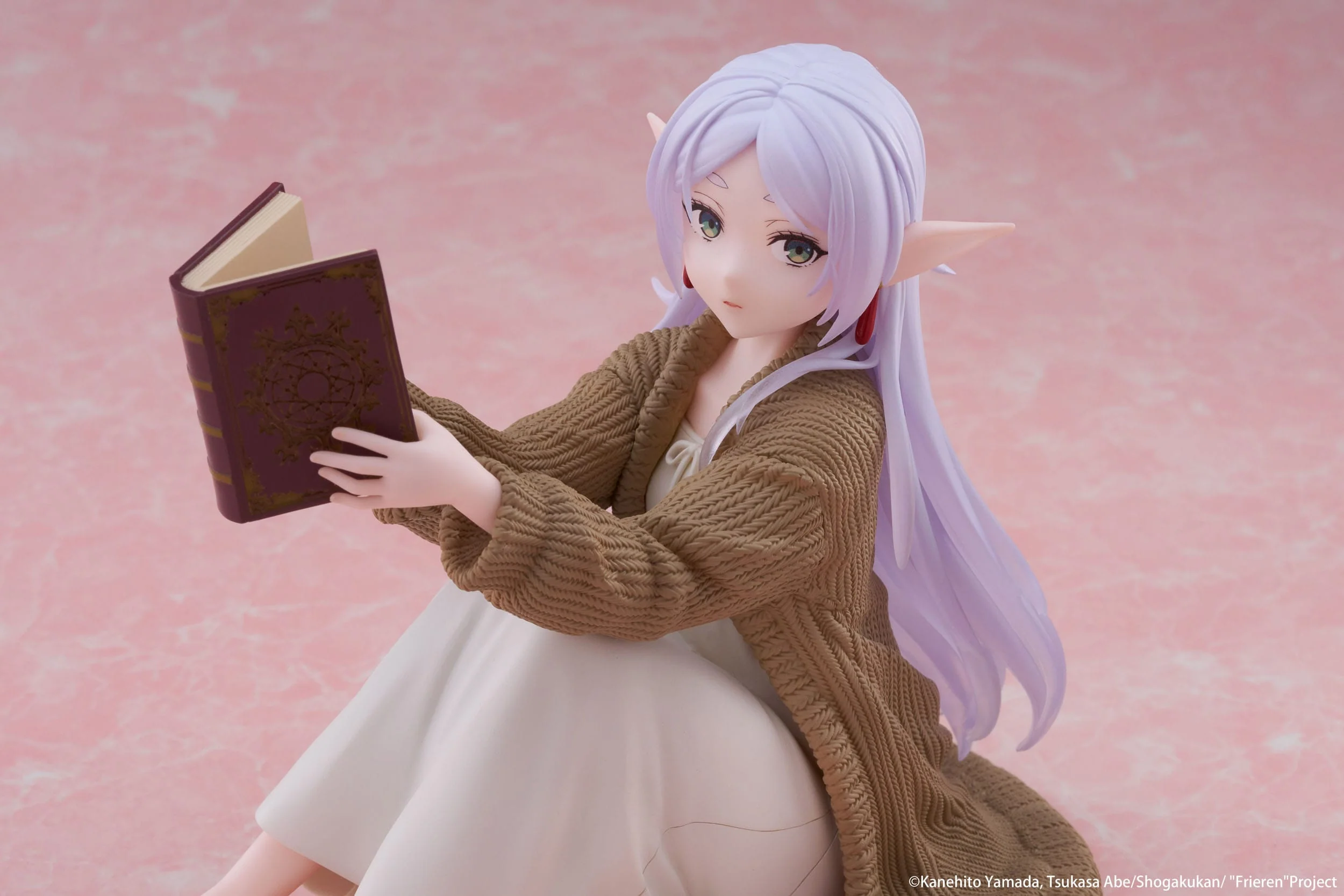 Frieren Roomwear Ver. Desktop Cute Furyu - Image 7