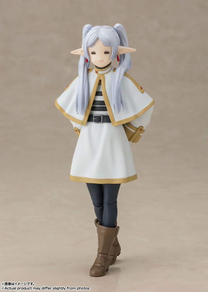 Frieren - S.H. Figuarts - Bandai Tamashii Nations - Image 3