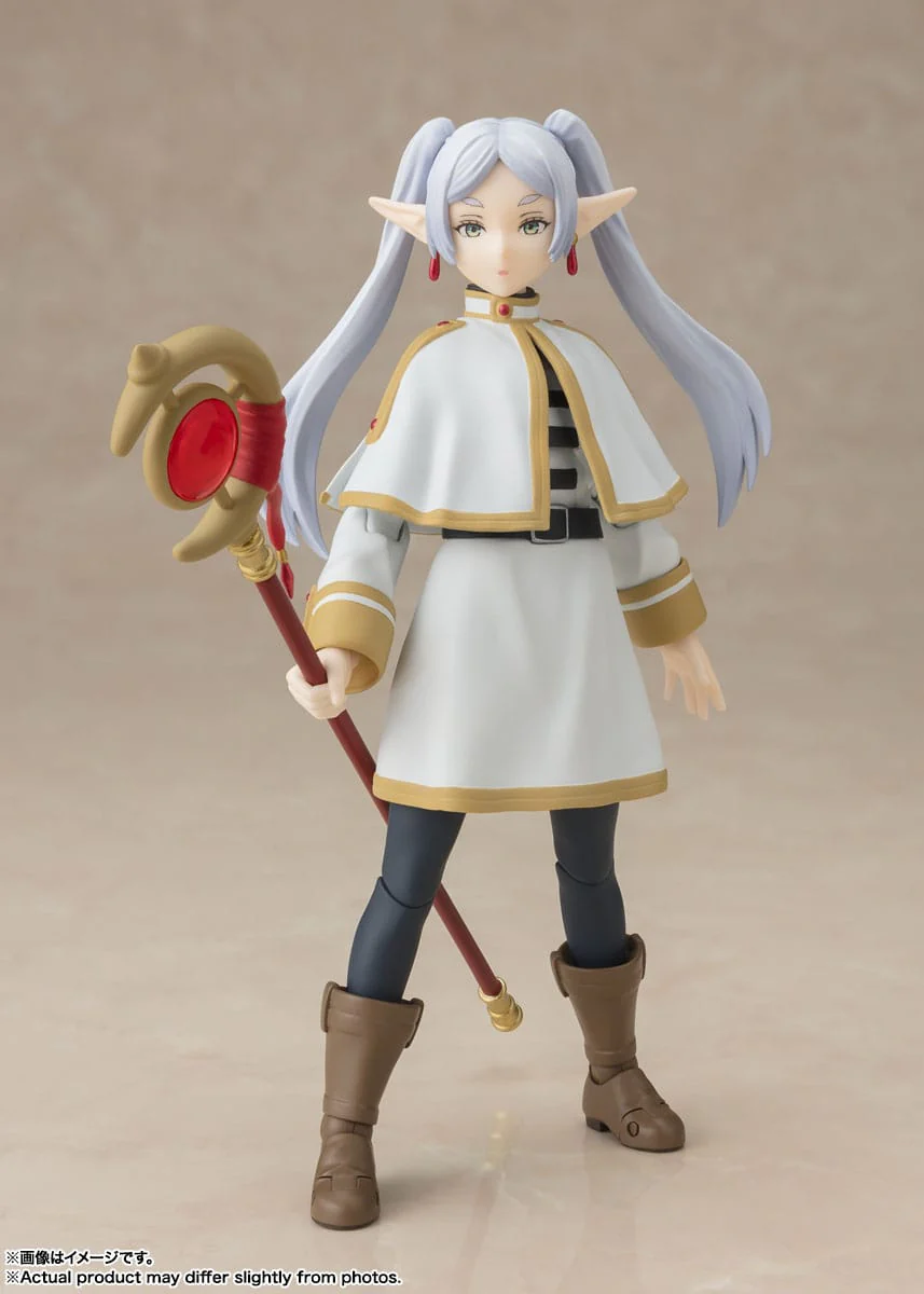 Frieren - S.H. Figuarts - Bandai Tamashii Nations - Image 5