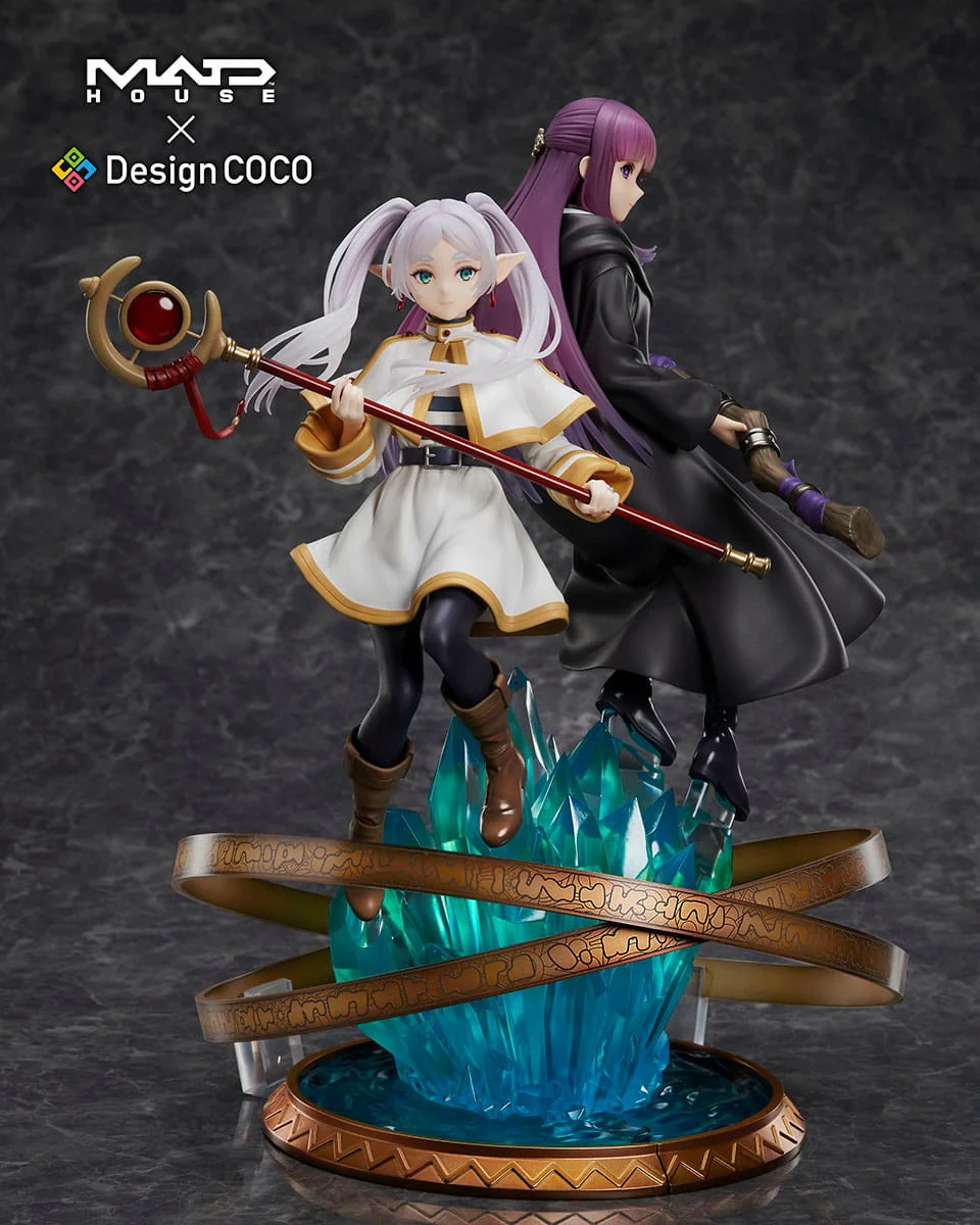 Friren & Fern - Frieren: Beyond Journey's End - Madhouse - Image 10