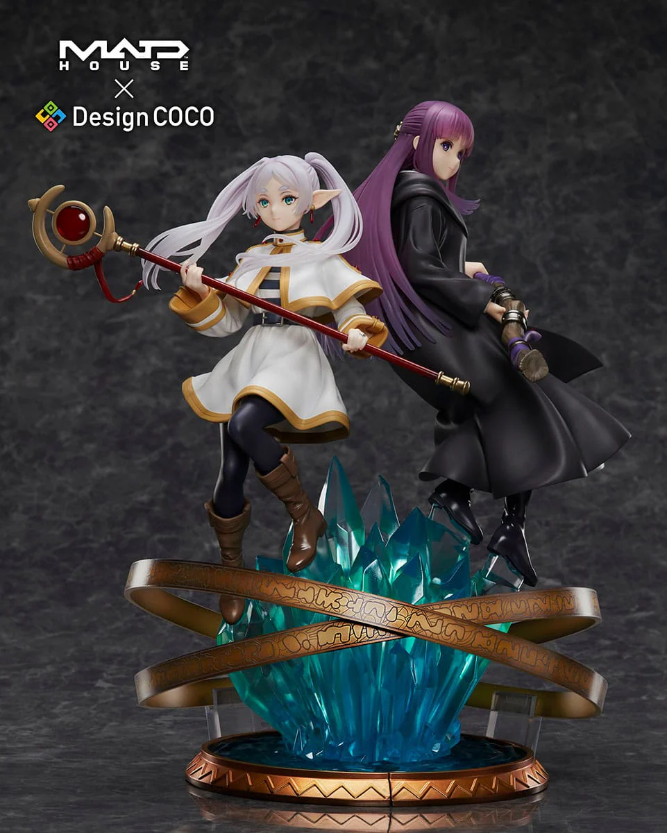 Friren & Fern - Frieren: Beyond Journey's End - Madhouse - Image 11