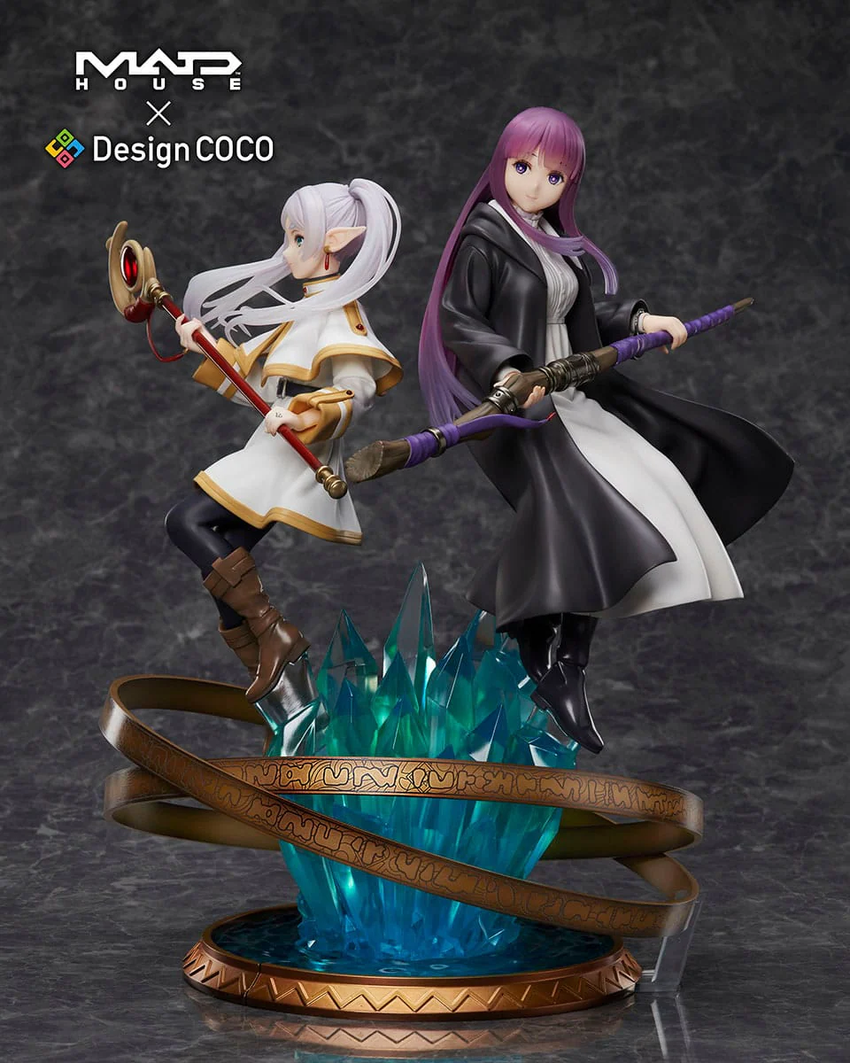 Friren & Fern - Frieren: Beyond Journey's End - Madhouse - Image 5