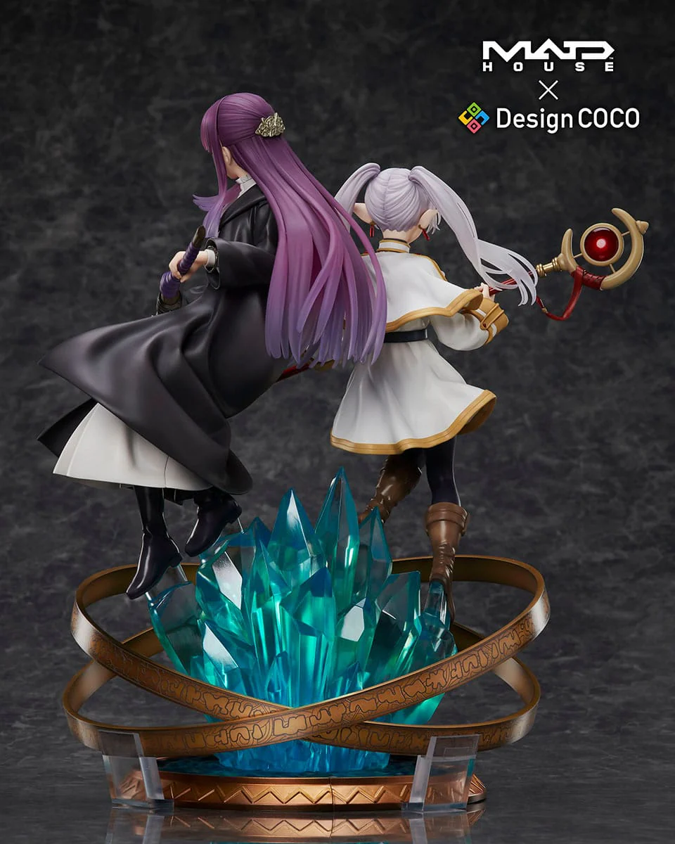 Friren & Fern - Frieren: Beyond Journey's End - Madhouse - Image 8