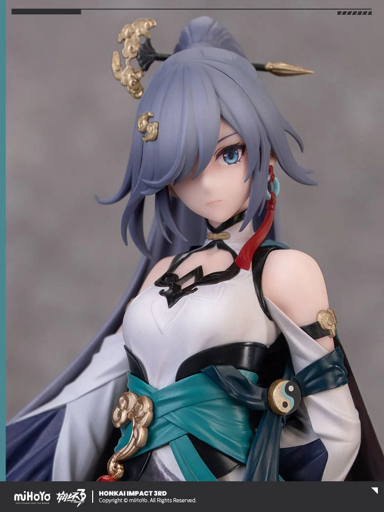 Fu Hua: Azure Empyrea Honkai Impact 3rd Myethos - Image 10