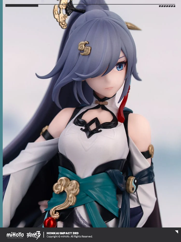 Fu Hua: Azure Empyrea Honkai Impact 3rd Myethos - Image 3