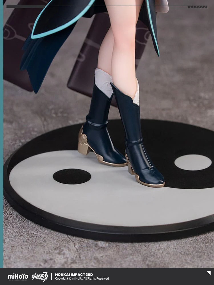 Fu Hua: Azure Empyrea Honkai Impact 3rd Myethos - Image 9