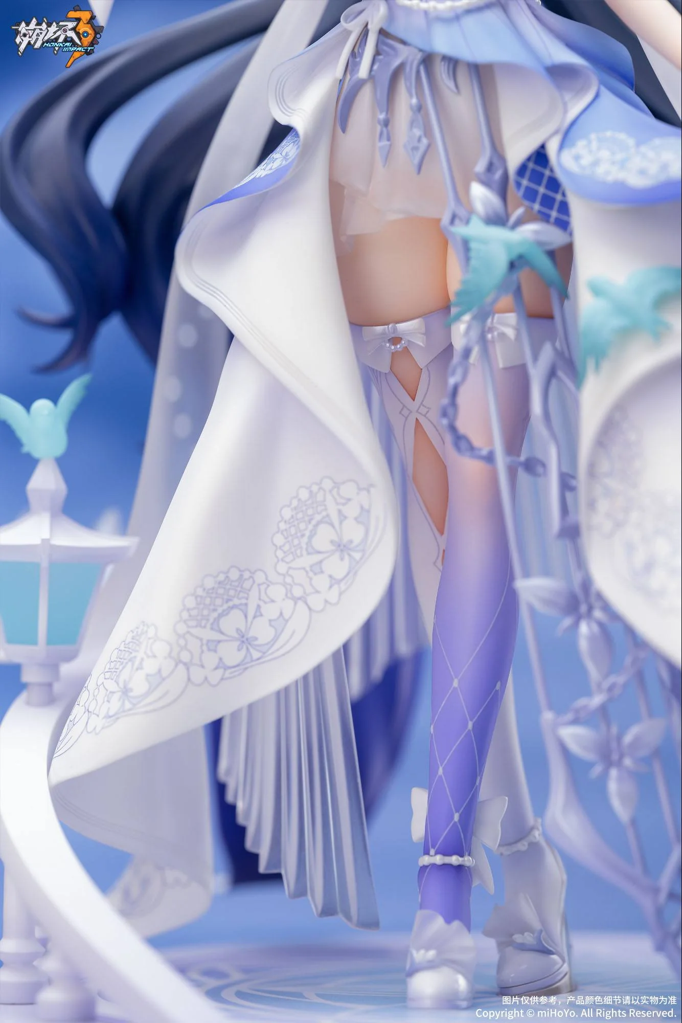 Fu Hua Cerulean Court Ver. Honkai Impact 3rd MihoYo - Image 13
