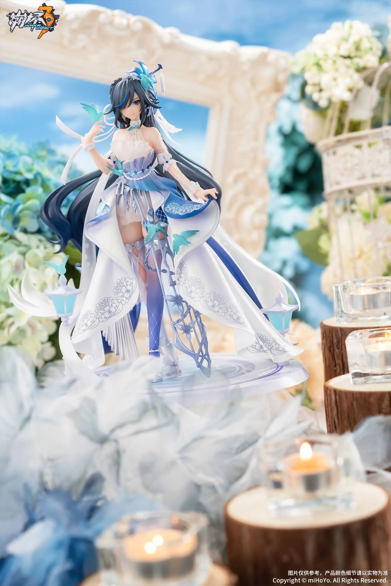 Fu Hua Cerulean Court Ver. Honkai Impact 3rd MihoYo - Image 3