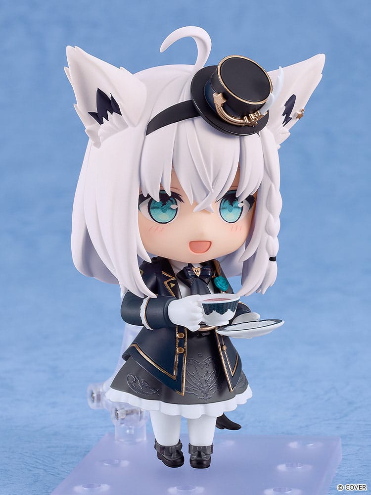 Fubuki: Parade Dress Outfit Ver. Nendoroid Good Smile Company - Image 5
