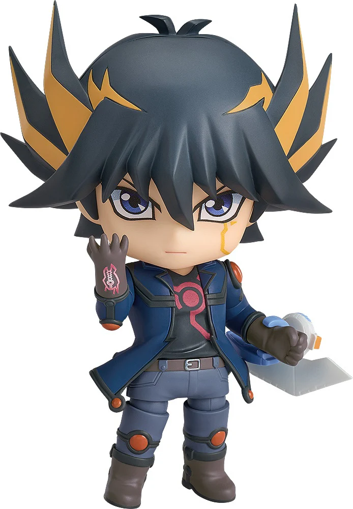 Fudo Yusei - Yu-Gi-Oh! 5D's - Good Smile Company