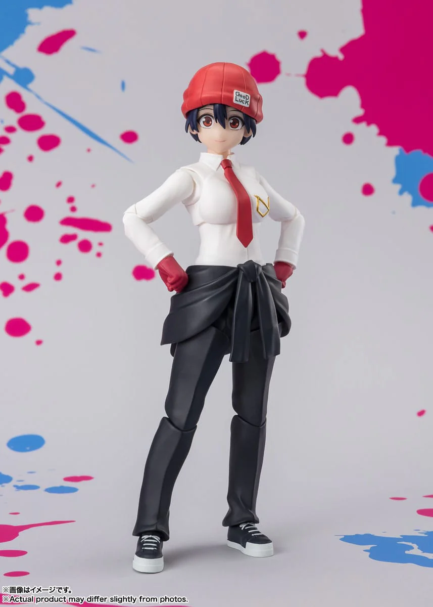 Fuko Izumo - S.H.Figuarts - Bandai - Image 2