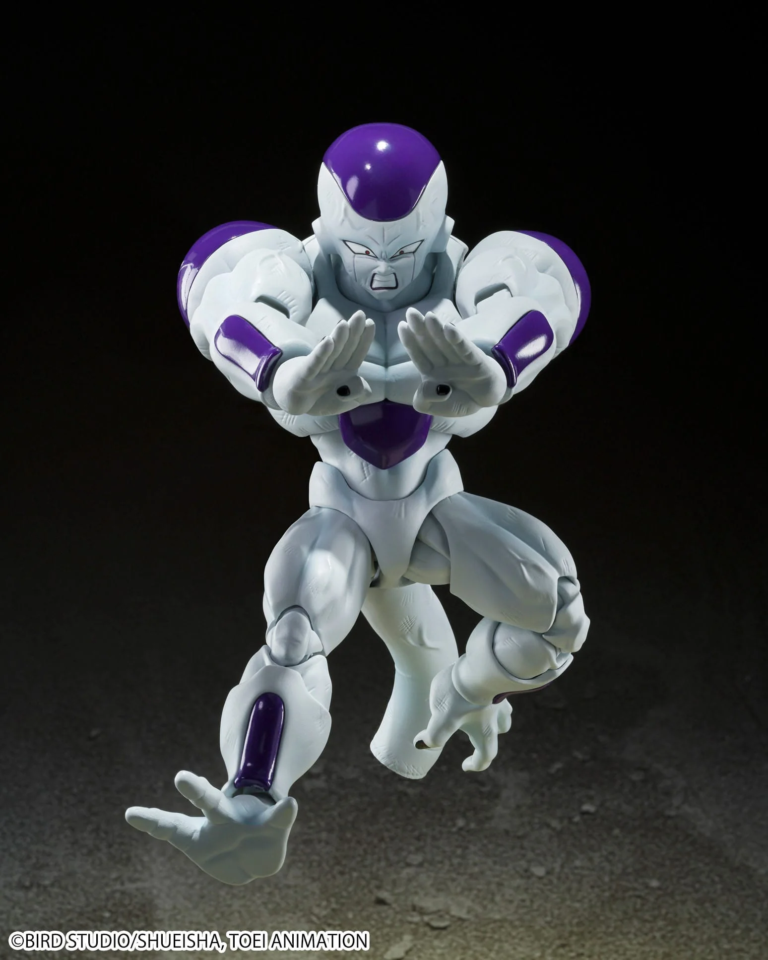 Full Power Freezer S.H. Figuarts Bandai Tamashii Nations - Image 7