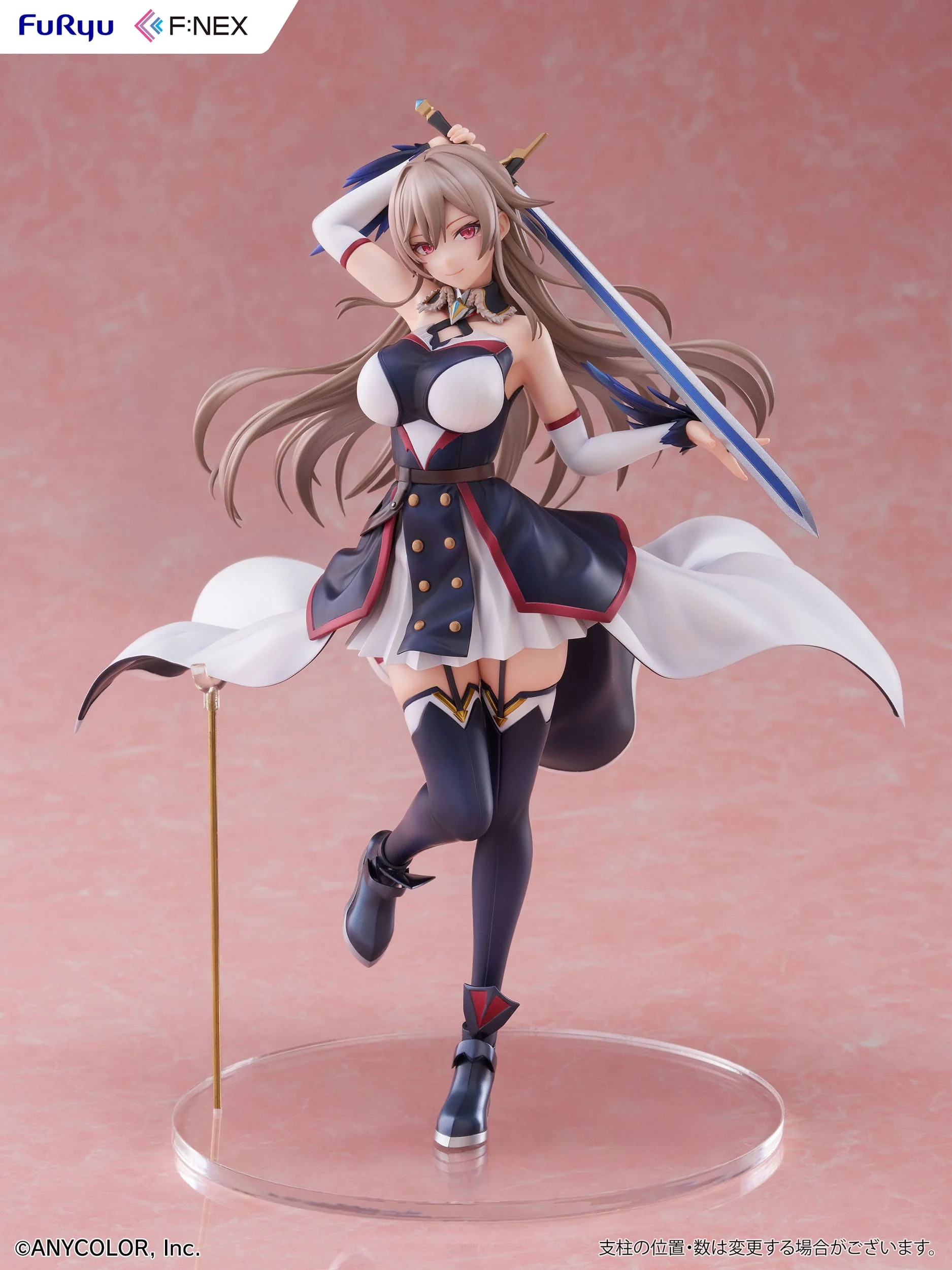 Furen E Lustario F:Nex Nijisanji Furyu - Image 10