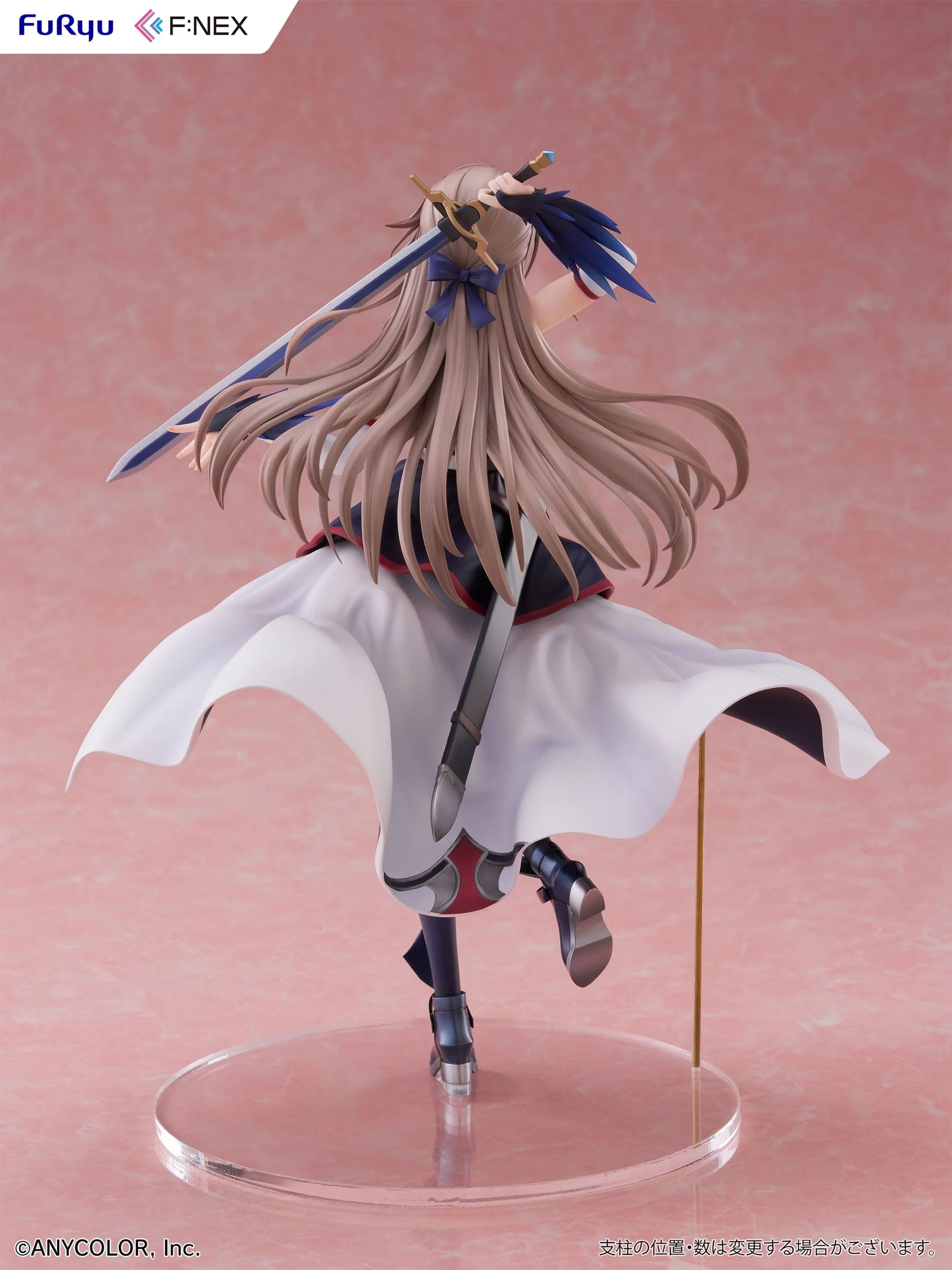 Furen E Lustario F:Nex Nijisanji Furyu - Image 12