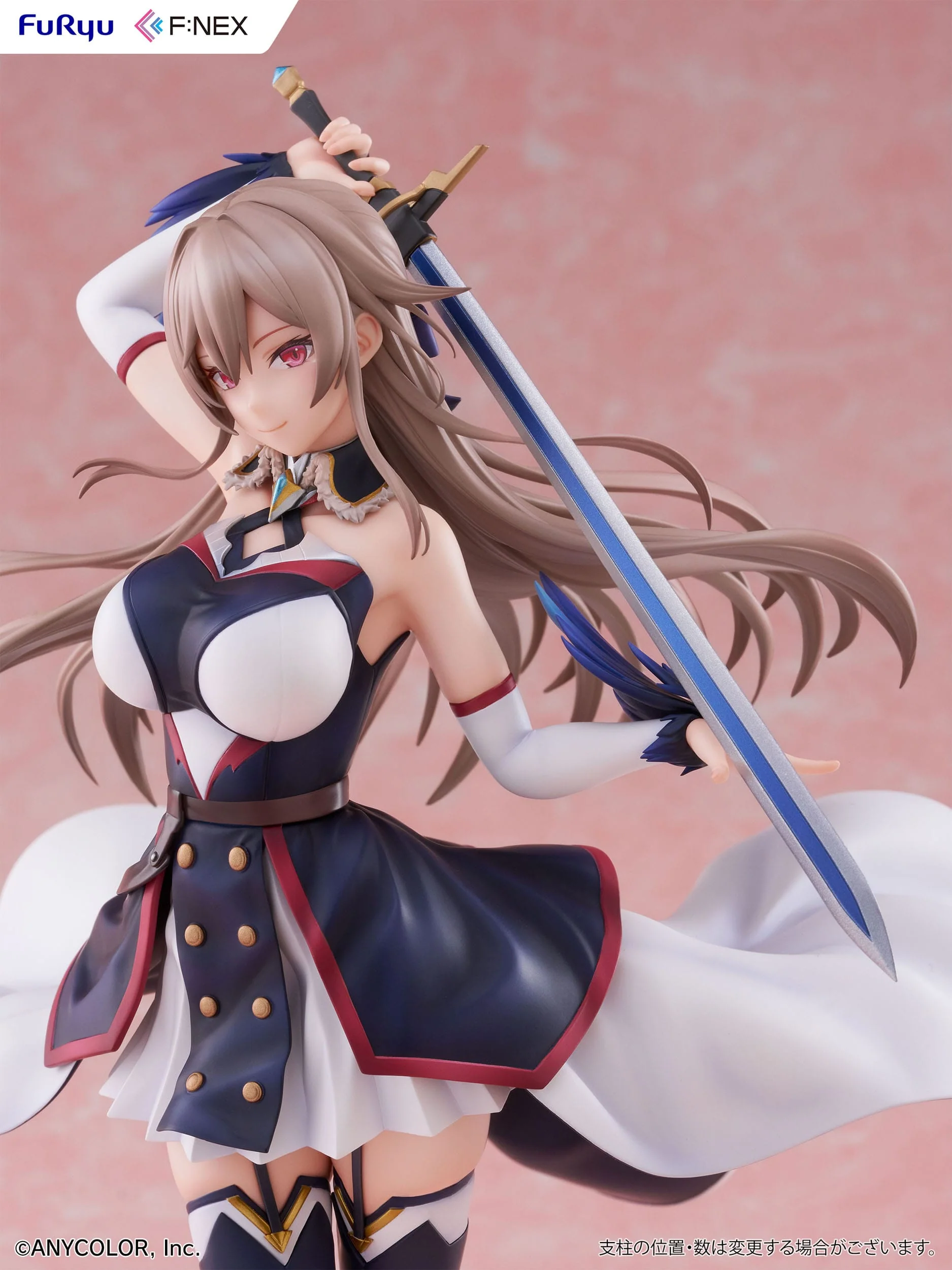 Furen E Lustario F:Nex Nijisanji Furyu - Image 5