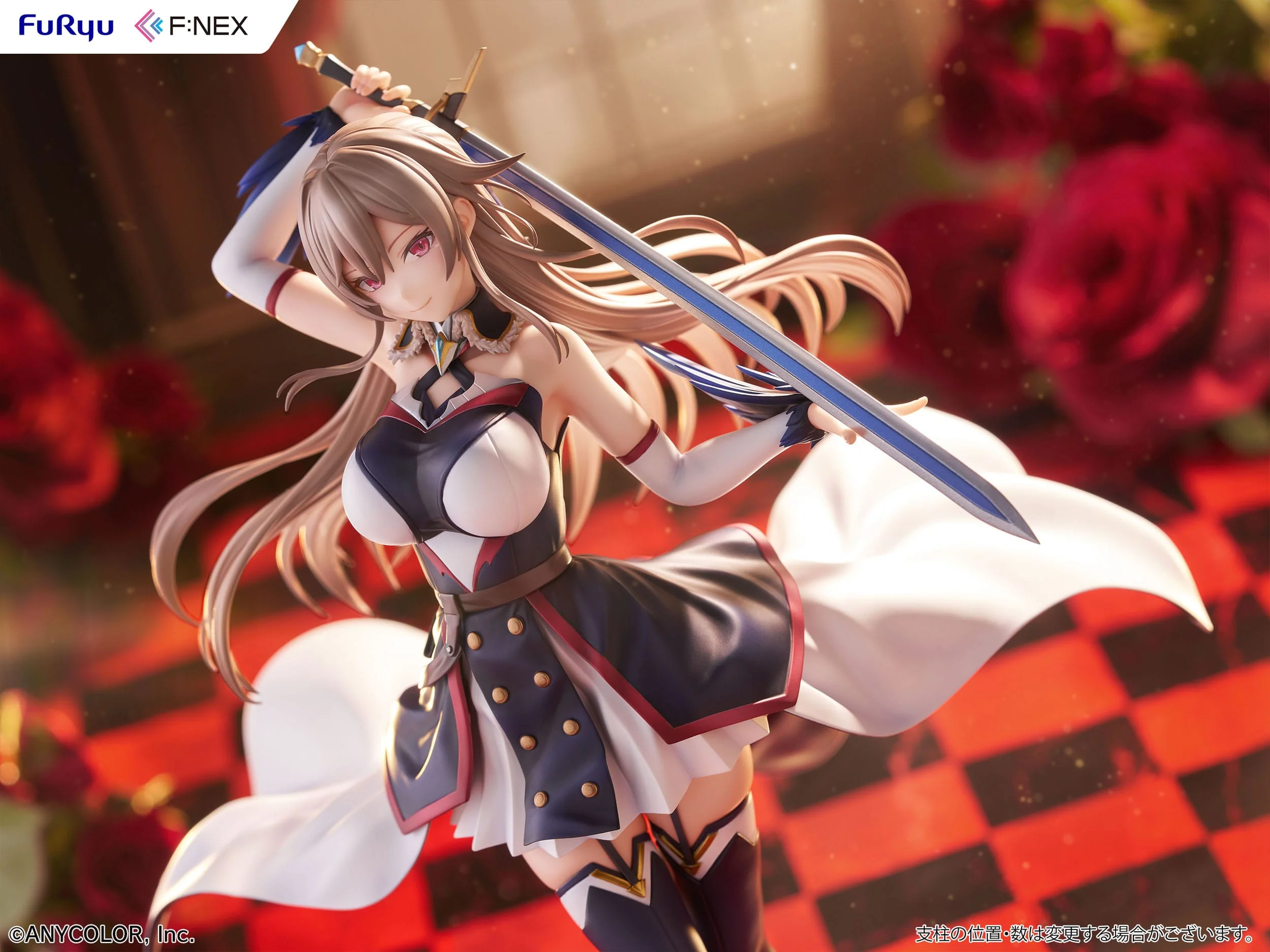 Furen E Lustario F:Nex Nijisanji Furyu - Image 8