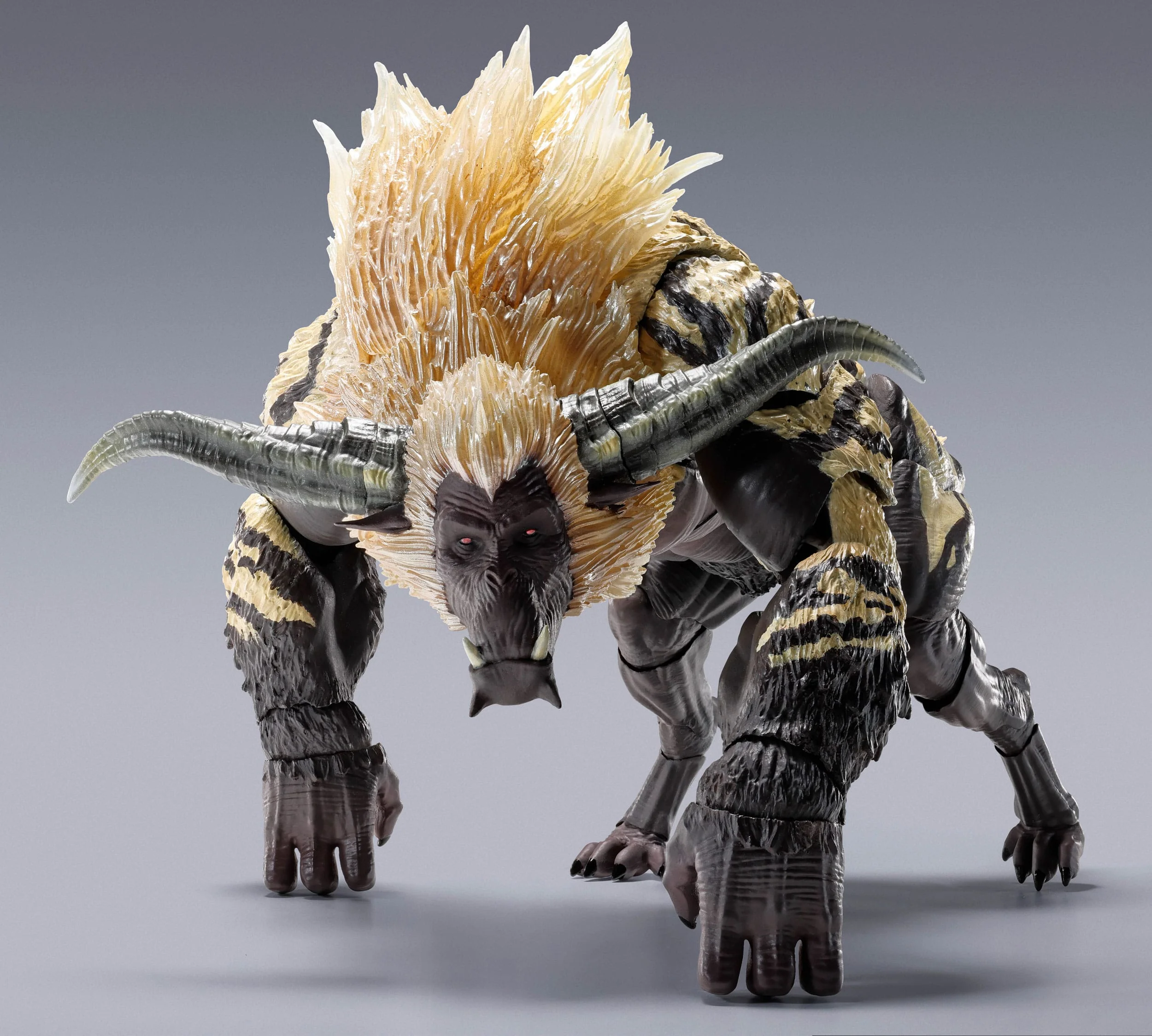 Furious Rajang S.H. Figuarts - Bandai Tamashii Nations