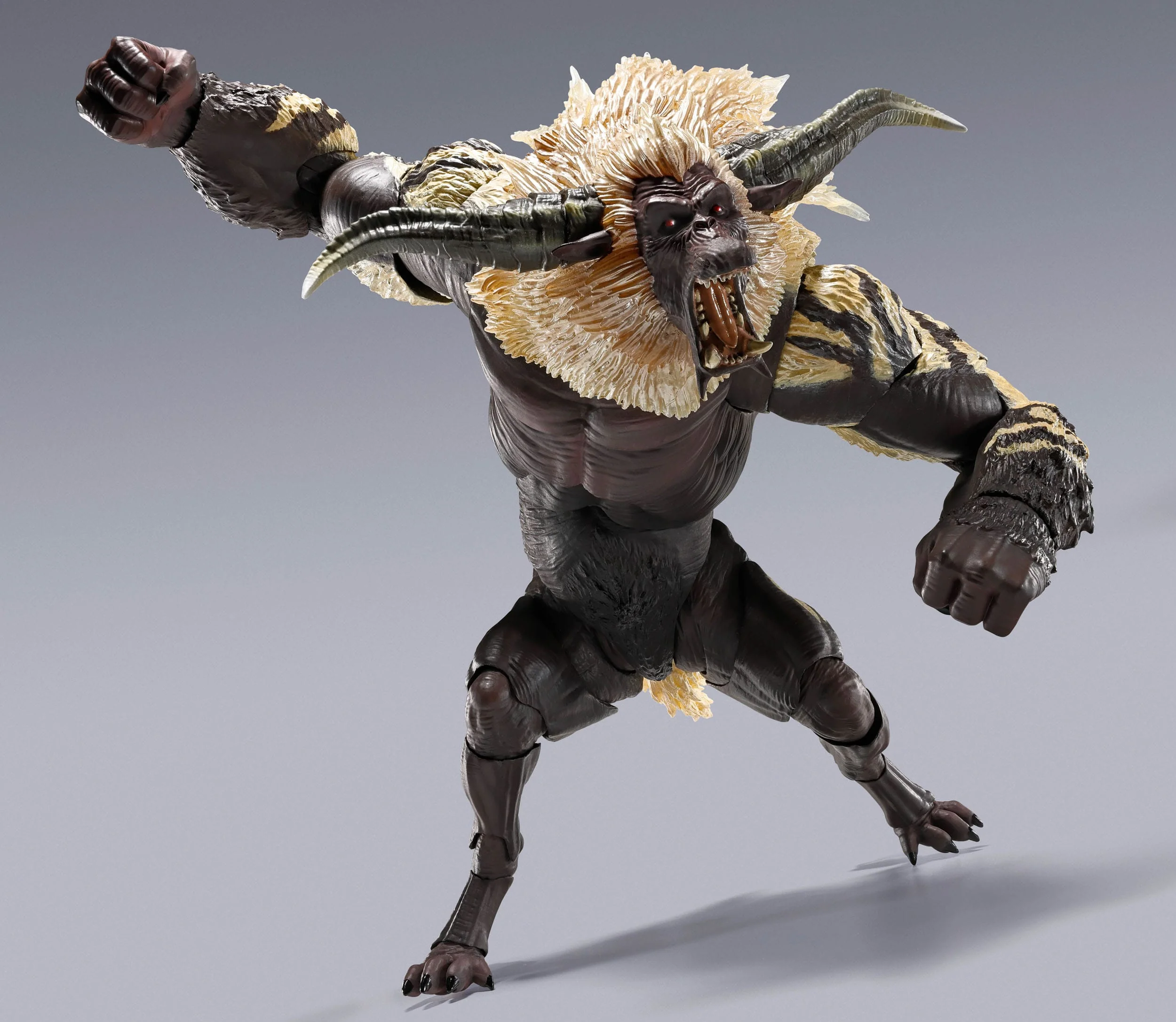 Furious Rajang S.H. Figuarts - Bandai Tamashii Nations - Image 3