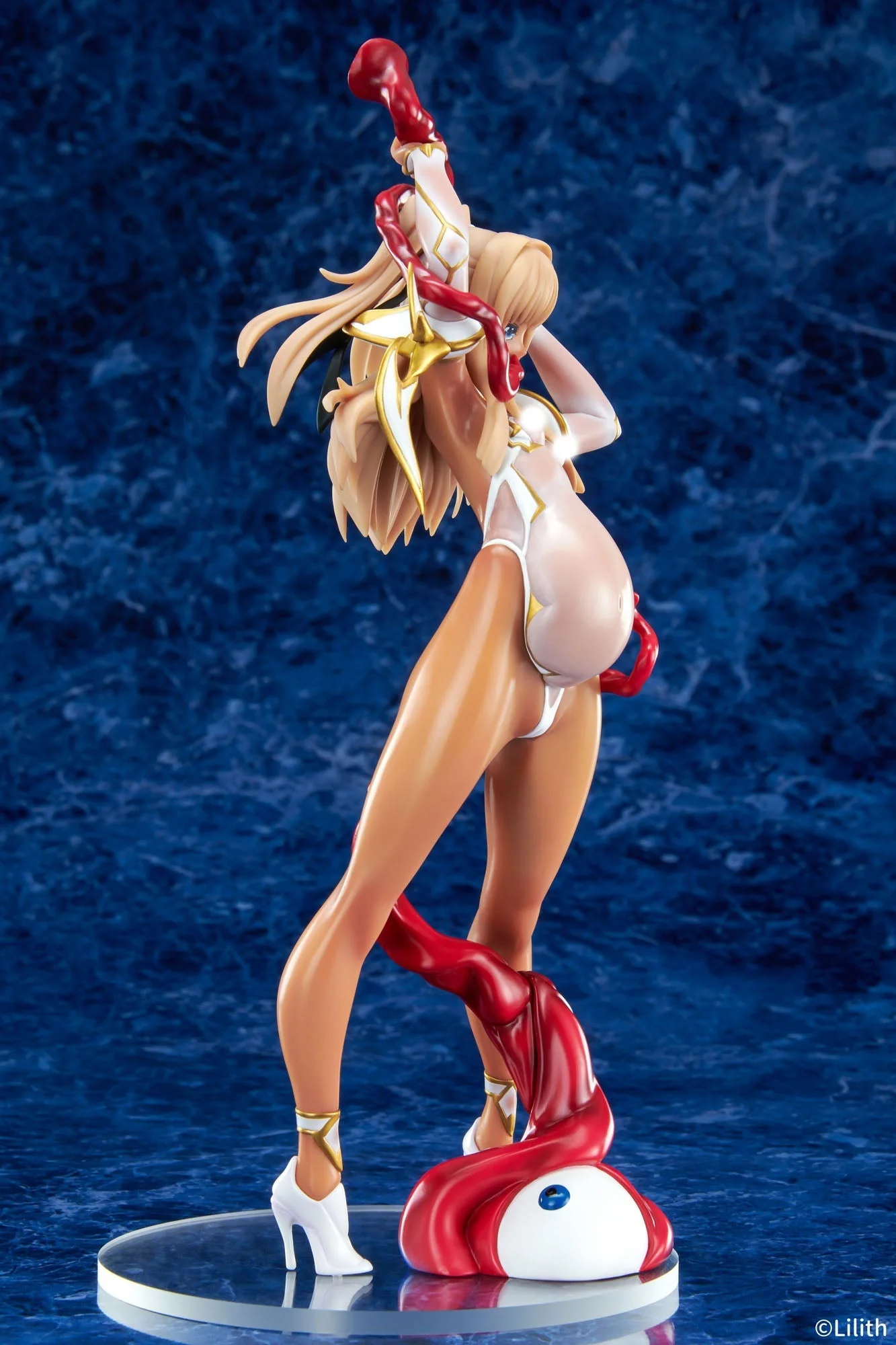 Futaba Lily Ramses Bikyaku Misetsuke Ver. Beat - Image 3