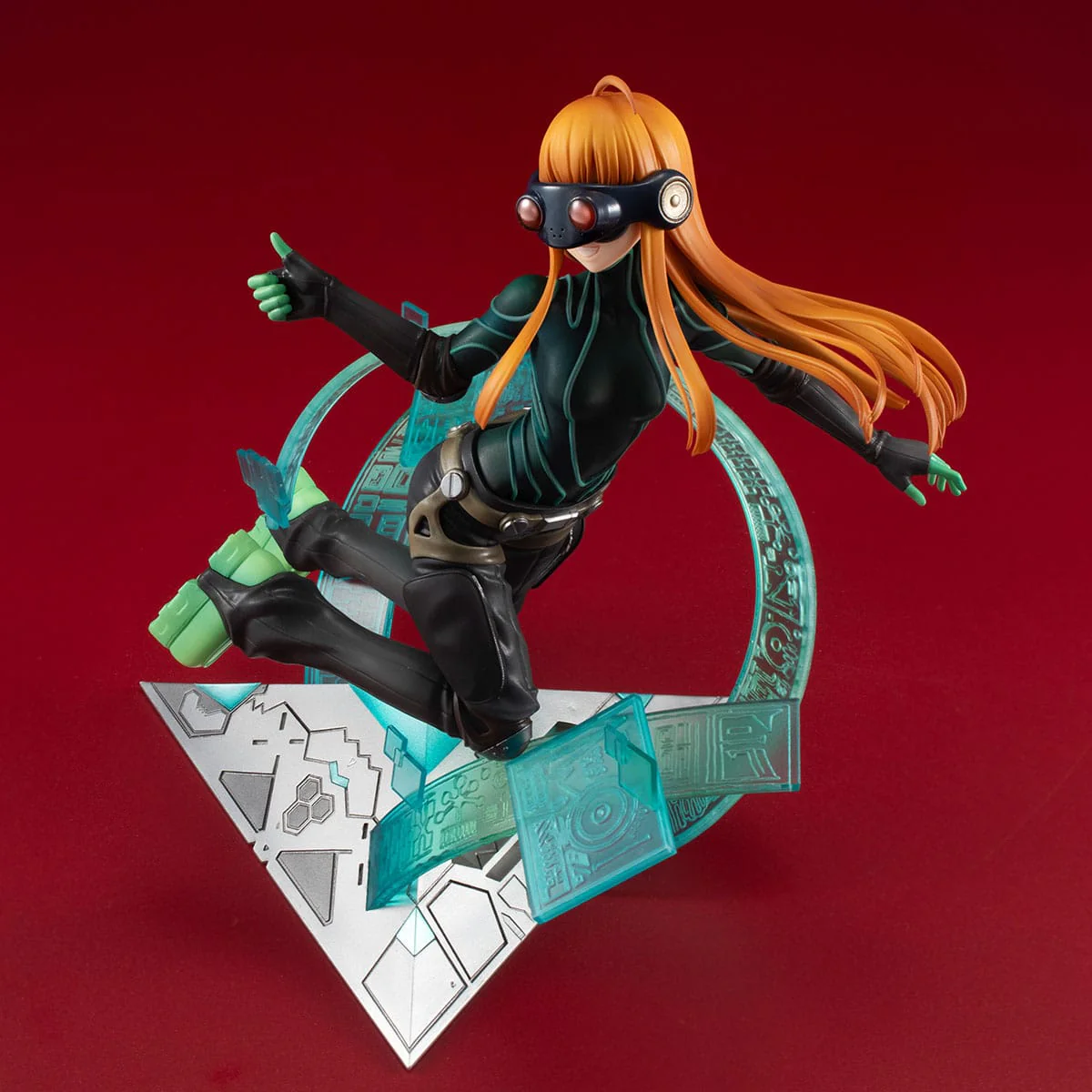 Oracle (Futaba Sakura) Persona 5 The Royal MegaHouse - Image 5