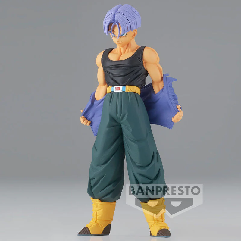 Future Trunks - Solid Edge Works - The Departure (Vol.9) / Dragon Ball Z - Image 2