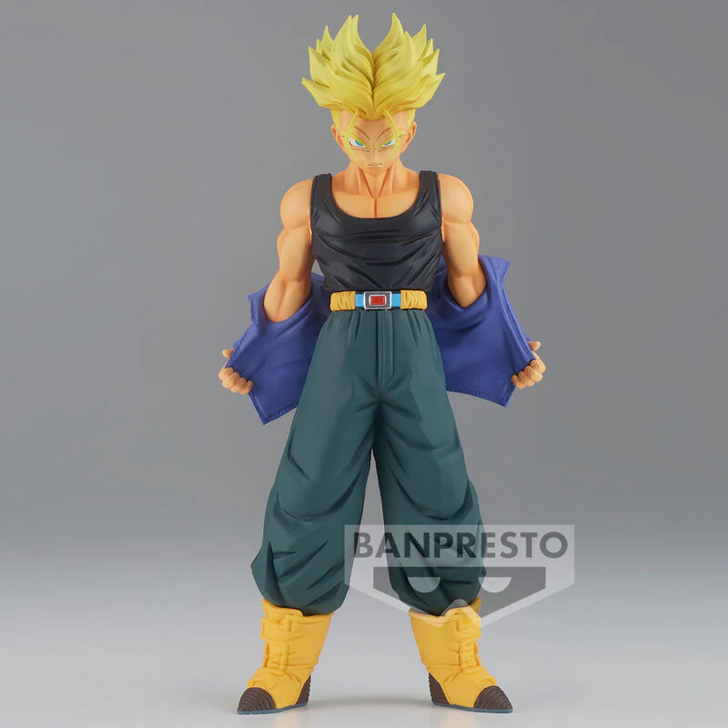 Future Trunks SSJ - Solid Edge Works - Banpresto - Image 5
