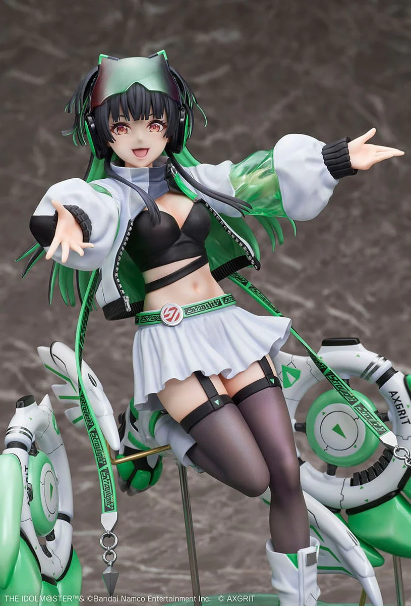 Fuyuko Mayuzumi AXGRIT Ver. Design COCO - Image 8