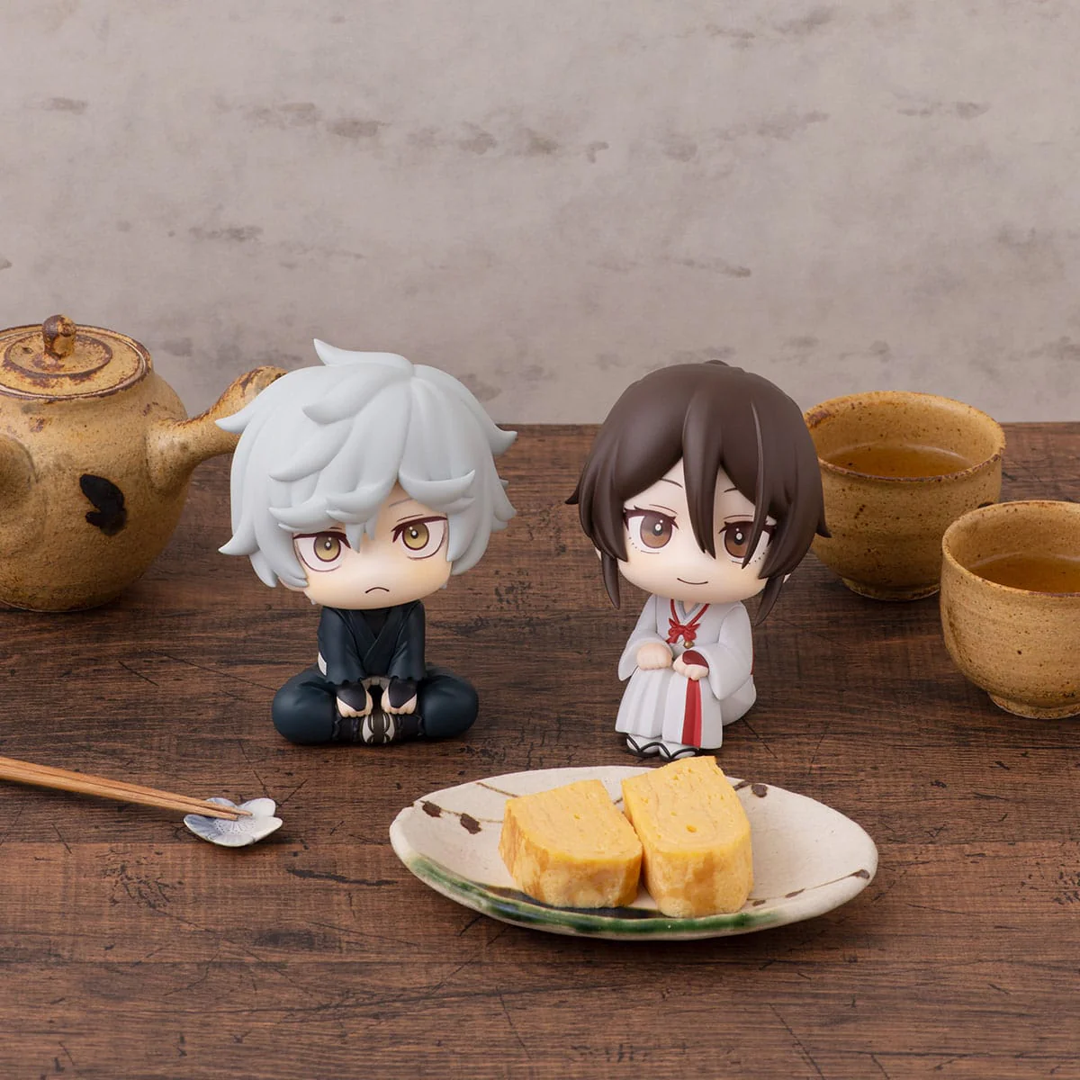 Gabimaru & Sagiri Yamada Asaemon Set Looks MegaHouse - Image 4