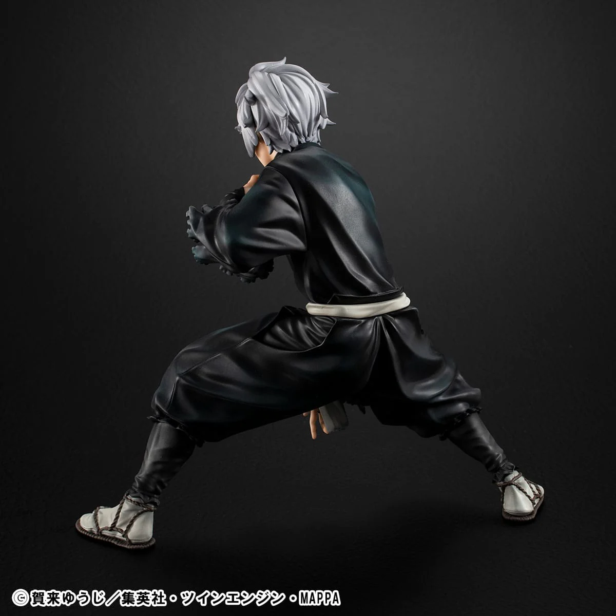 Gabimaru & Sagiri Yamada Asaemon Set MegaHouse - Image 7