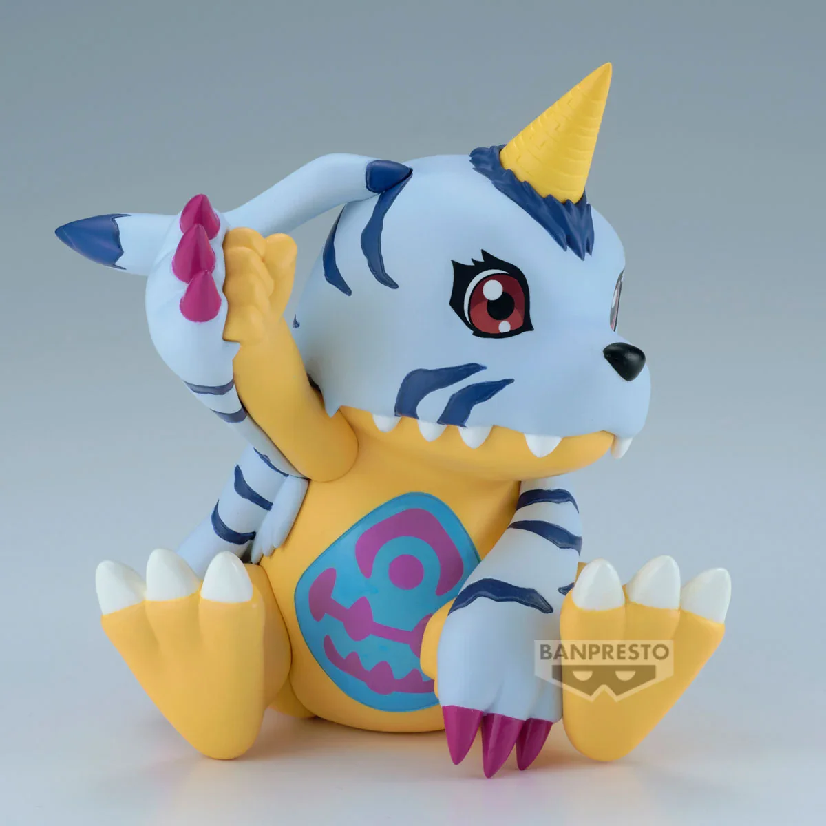Gabumon Sofvimates Banpresto - Image 3