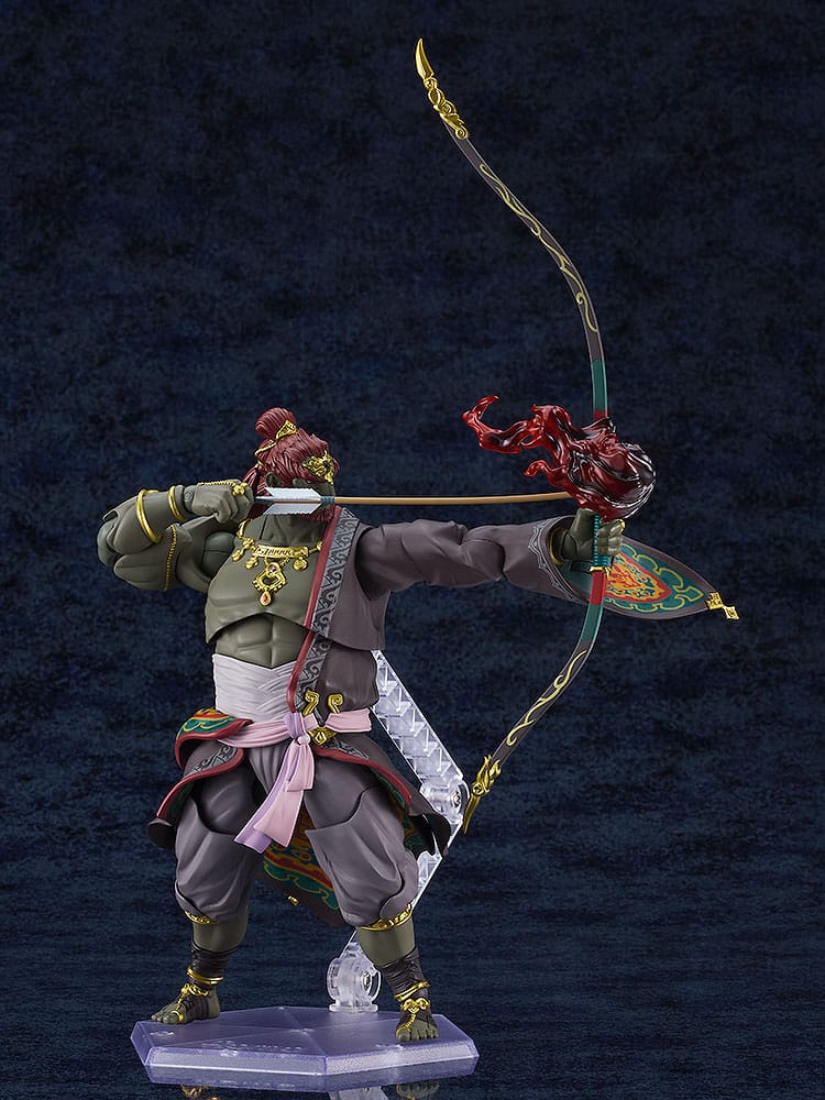 Ganondorf Tears of the Kingdom Ver. Figma Good Smie Company - Image 11