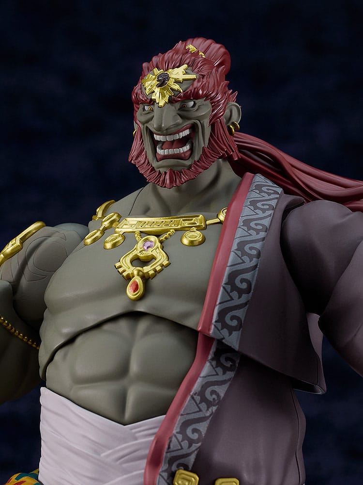 Ganondorf Tears of the Kingdom Ver. Figma Good Smie Company - Image 14