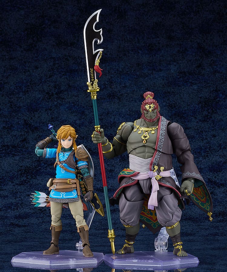 Ganondorf Tears of the Kingdom Ver. Figma Good Smie Company - Image 15