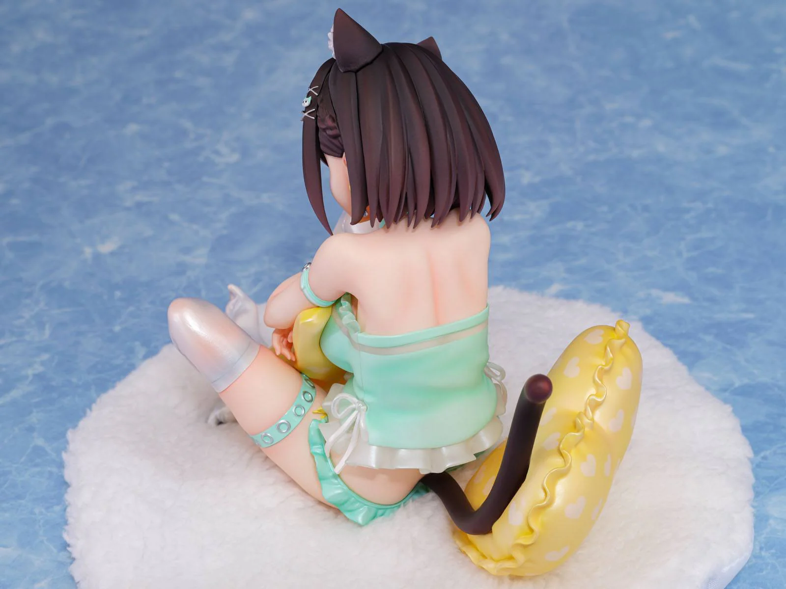 Gaou Ayaka chan Mint Green Bishops Rondo - Image 3
