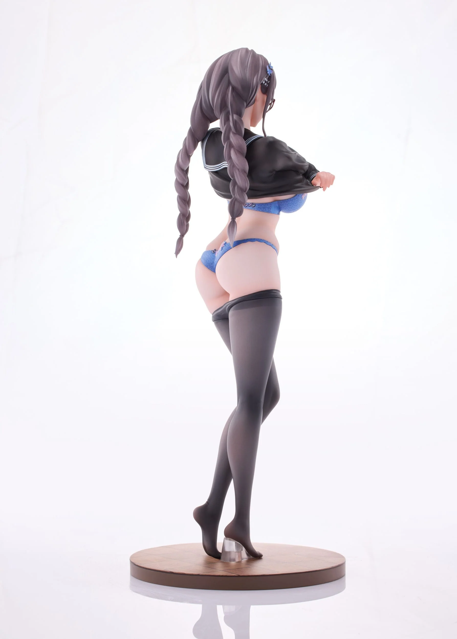 Gap Glasses Girl Who Doesn't Want To Take Physical Education Class Uya - Image 9