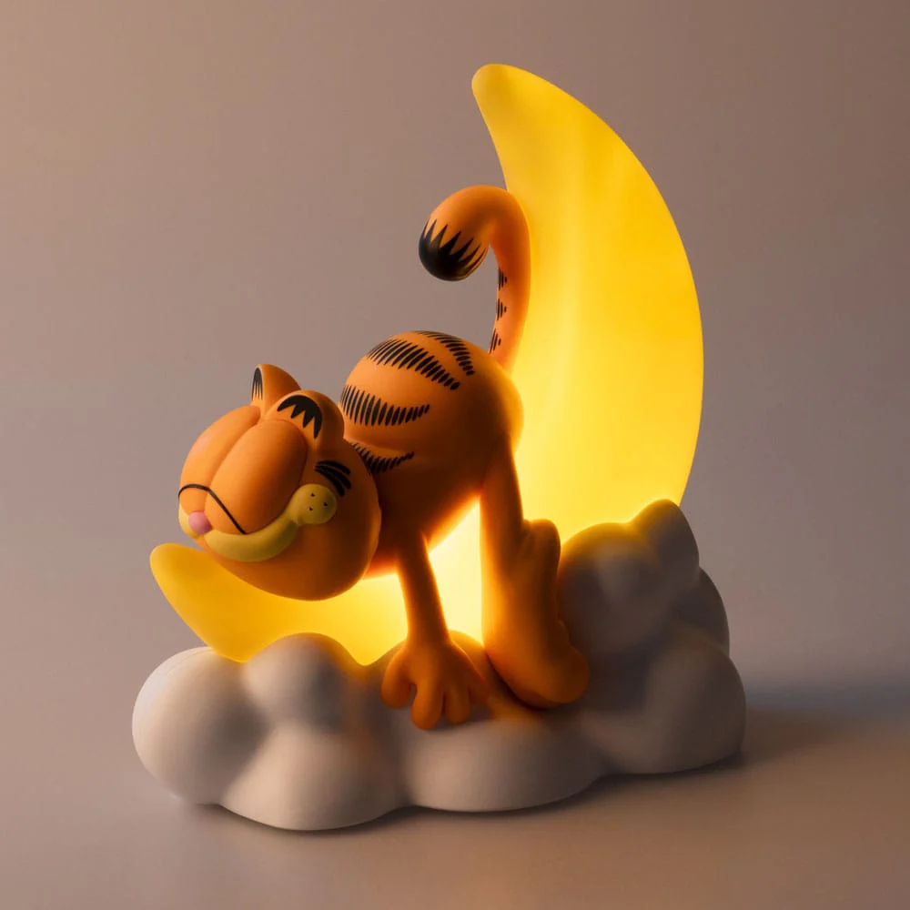 Garfield Lampe mit USB-C - Image 2