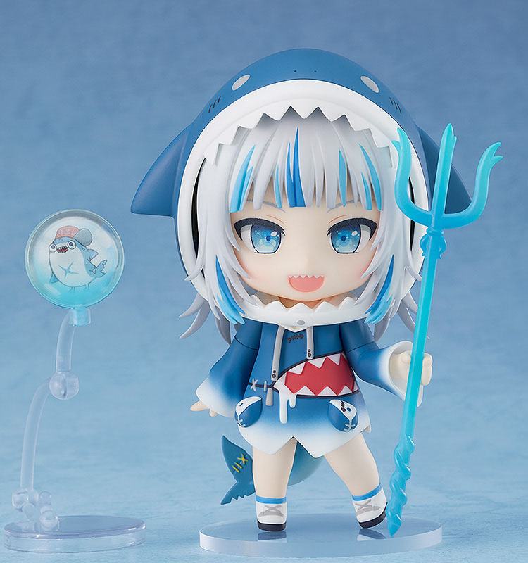 Gawr Gura - Nendoroid - Good Smile Company - Image 2