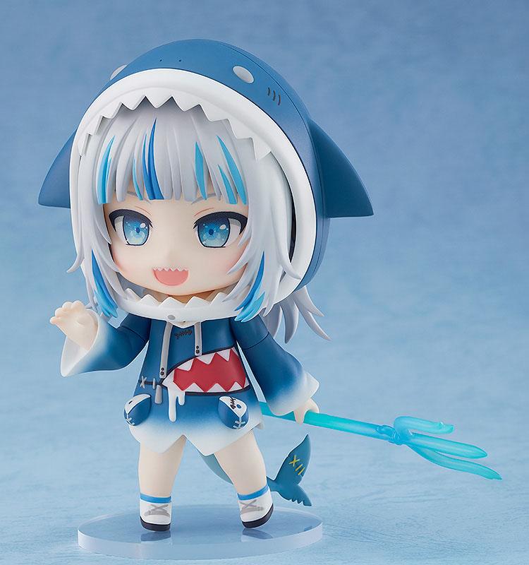 Gawr Gura - Nendoroid - Good Smile Company - Image 3