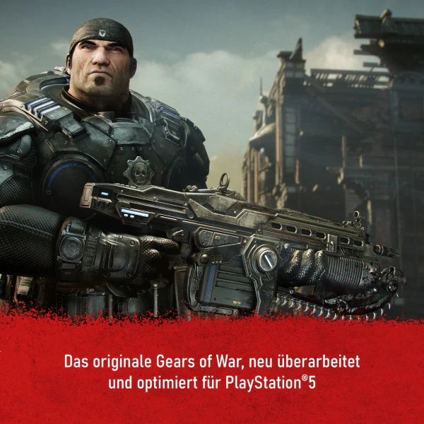 Gears of War: Reloaded AT (PS5) - Image 3
