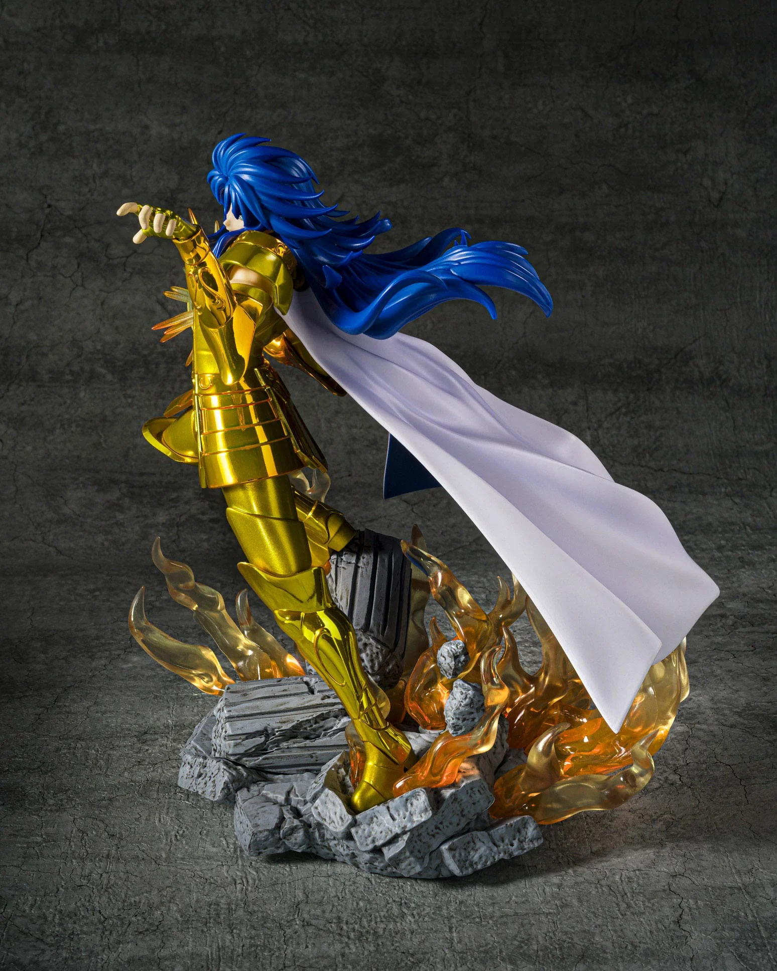 Gemini Saga Figuarts ZERO Bandai Tamashii Nations - Image 2