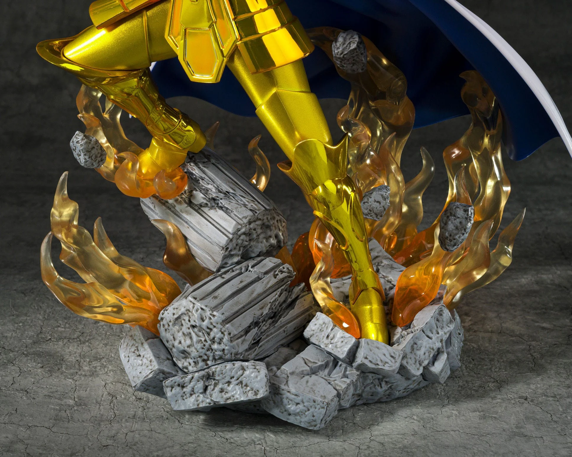 Gemini Saga Figuarts ZERO Bandai Tamashii Nations - Image 6