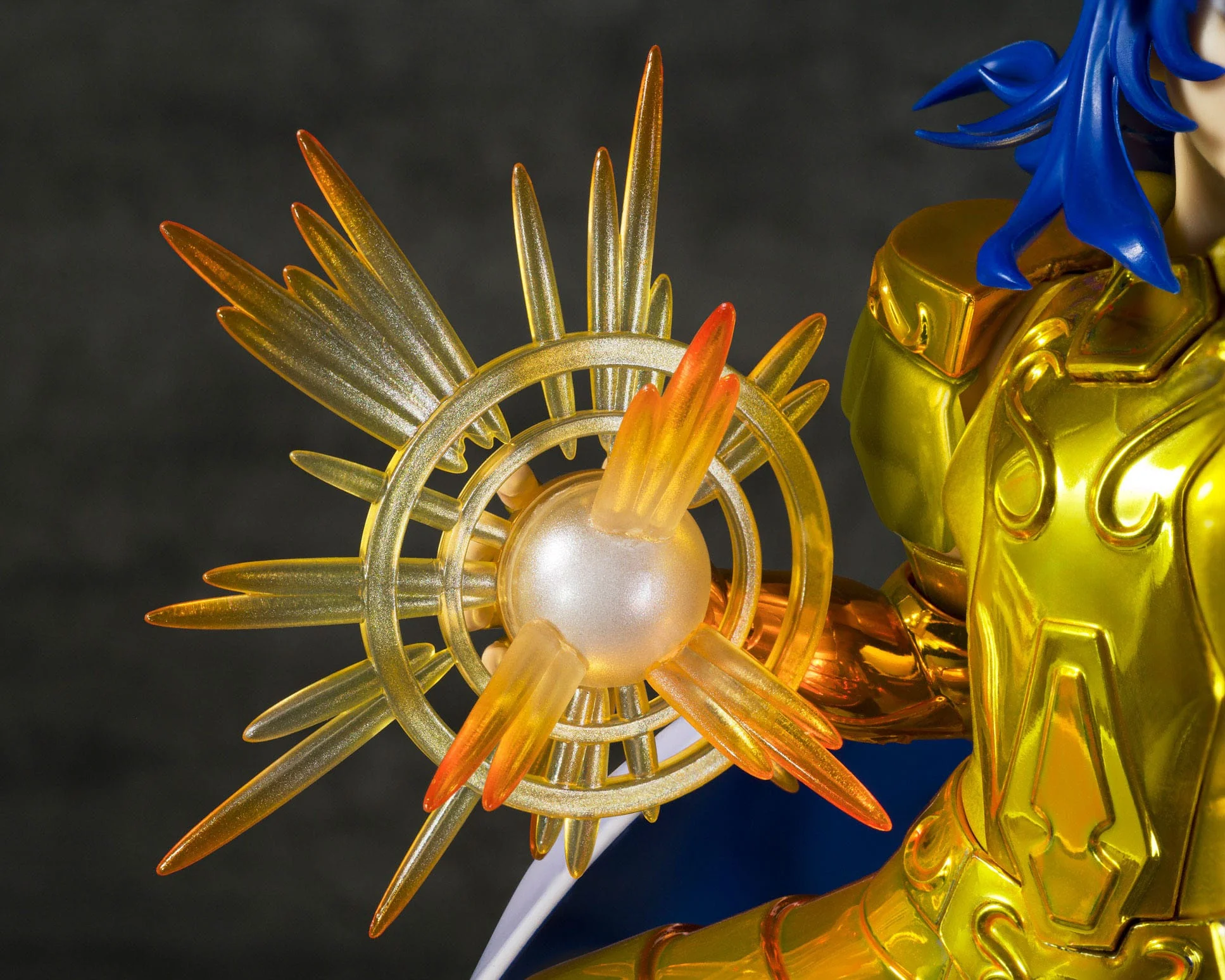Gemini Saga Figuarts ZERO Bandai Tamashii Nations - Image 7