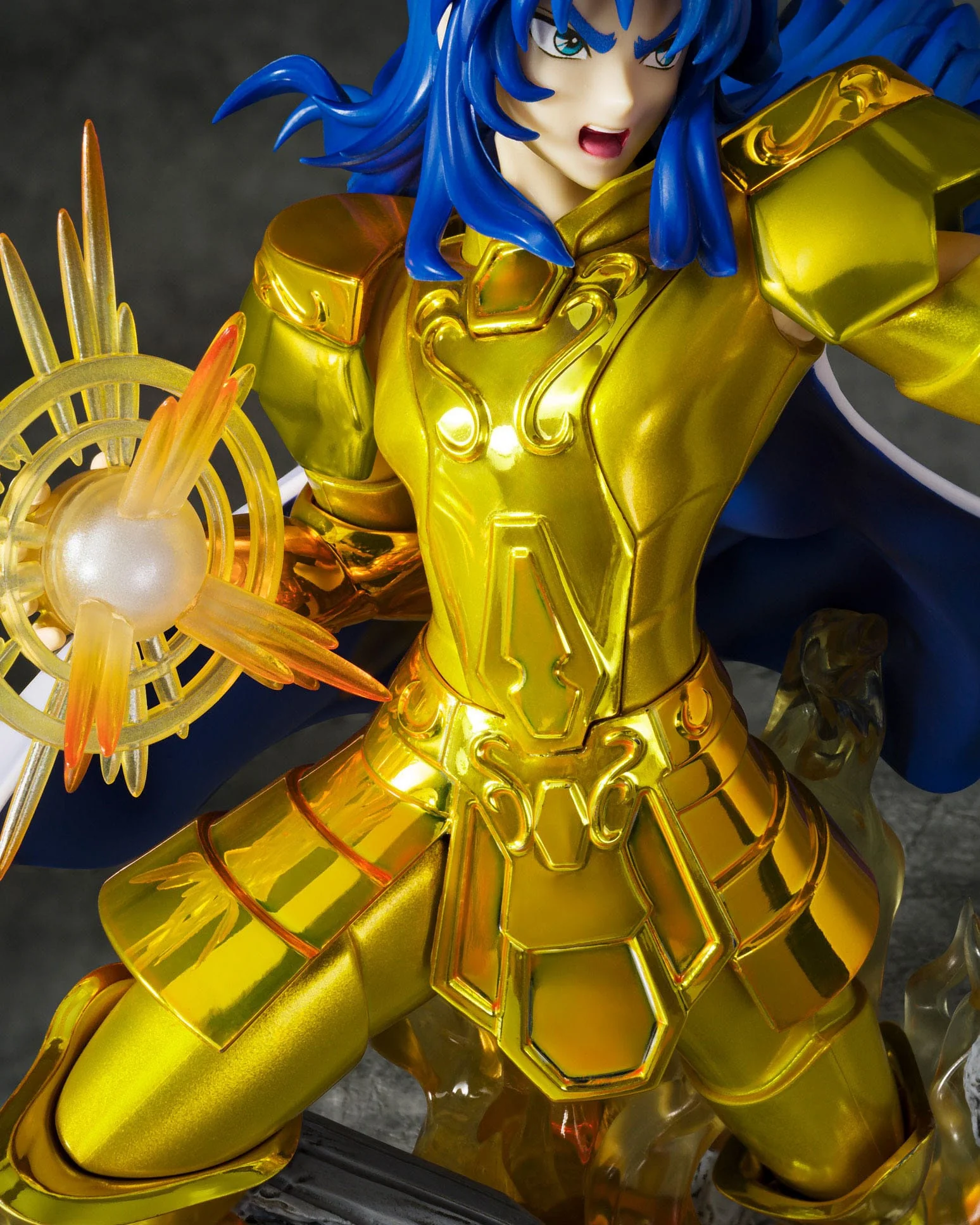 Gemini Saga Figuarts ZERO Bandai Tamashii Nations - Image 8