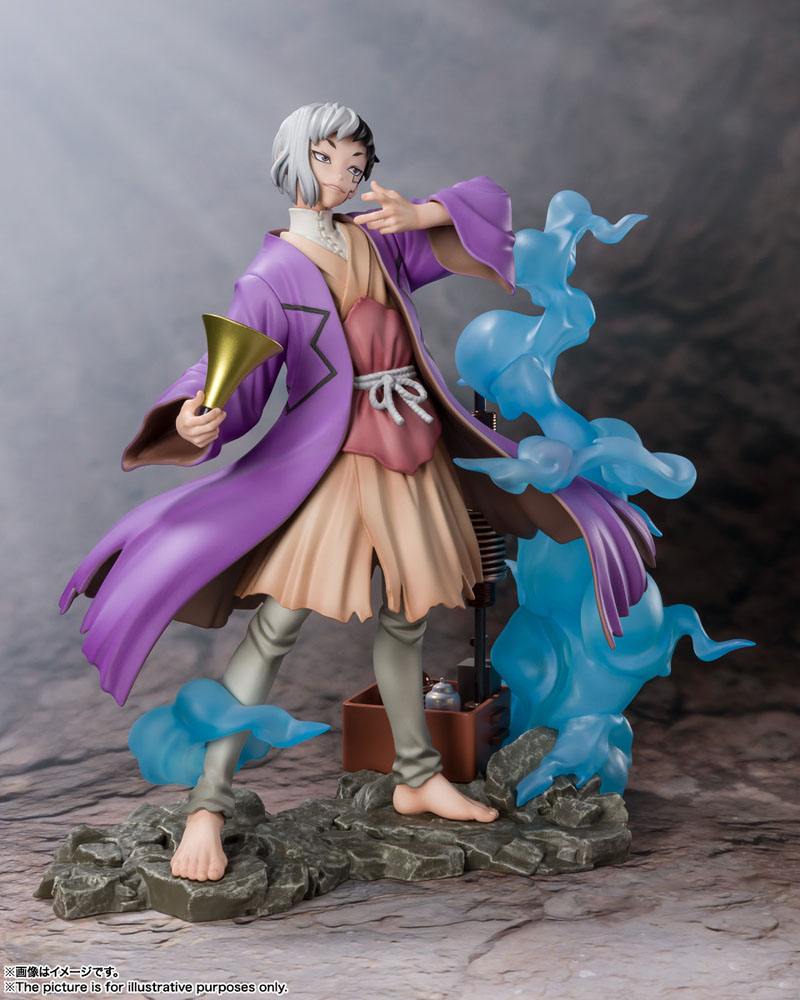 Asagiri - FiguartsZERO / Dr. Stone - Image 3