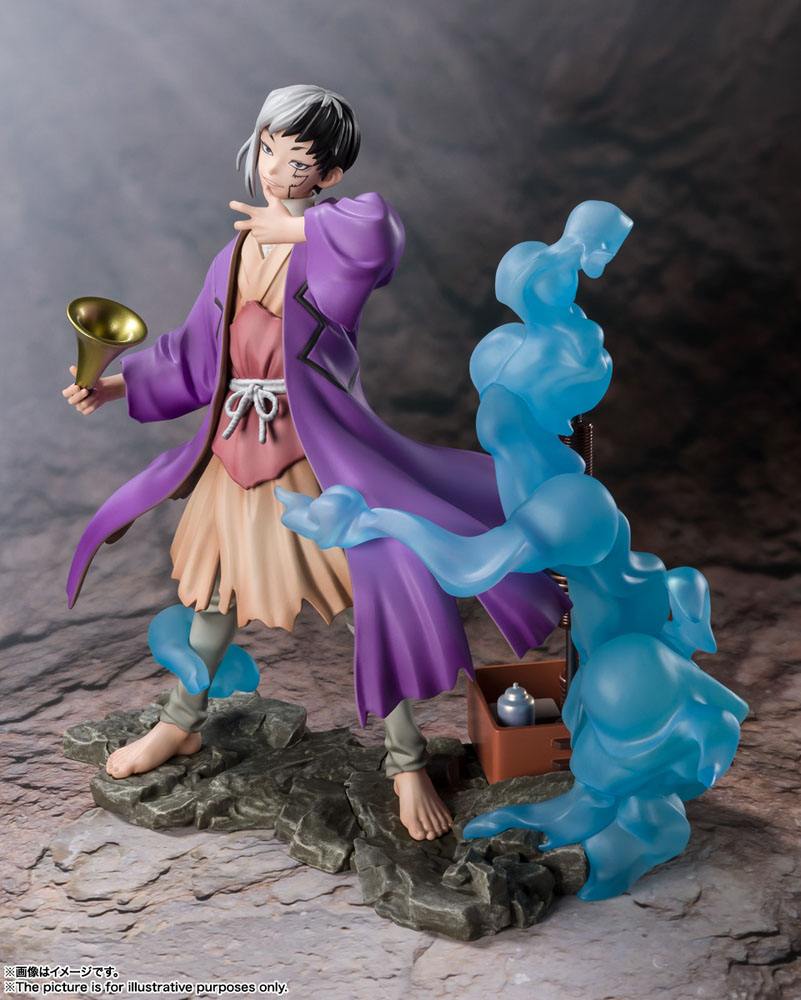 Asagiri - FiguartsZERO / Dr. Stone - Image 4