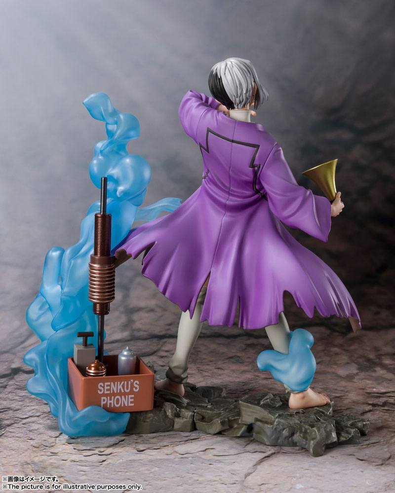 Asagiri - FiguartsZERO / Dr. Stone - Image 5