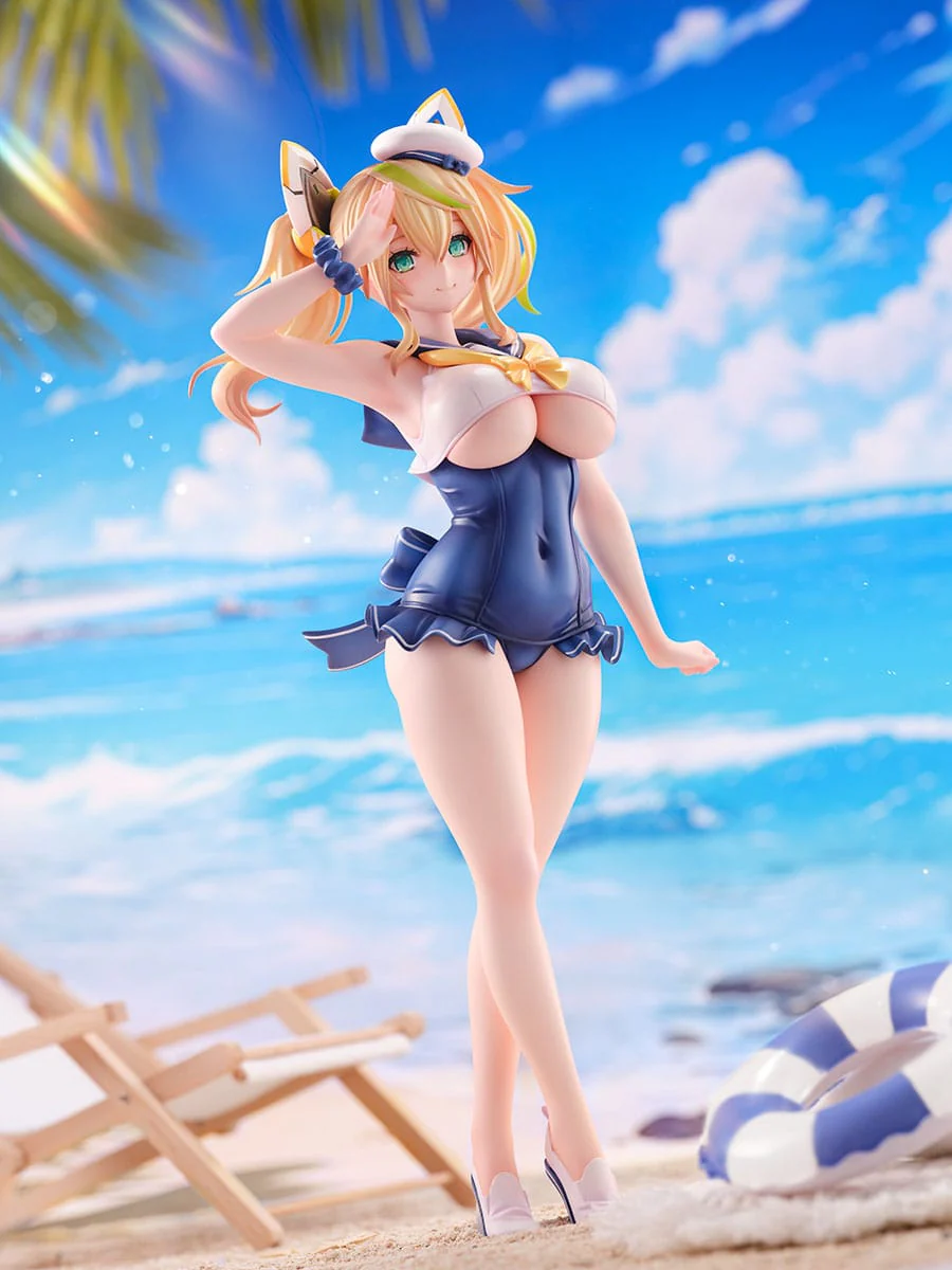 Es Cool Breeze Gene Summer Vacation Ami Ami - Image 3
