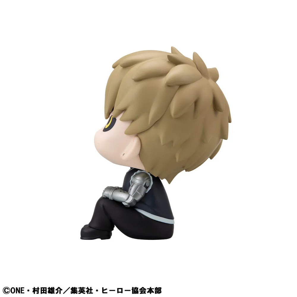 Genos Look Up One Punch Man MegaHouse - Image 5